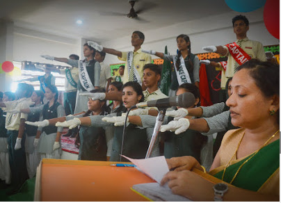 Green Valley English School - Konanakunte