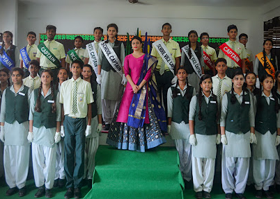 Green Valley English School - Konanakunte