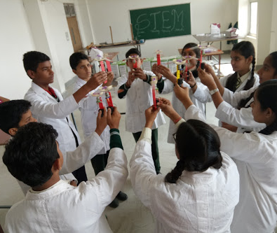 Green Valley English School - Konanakunte