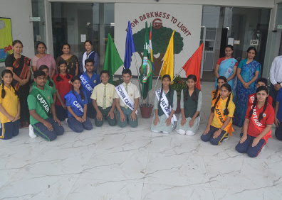 Green Valley English School - Konanakunte