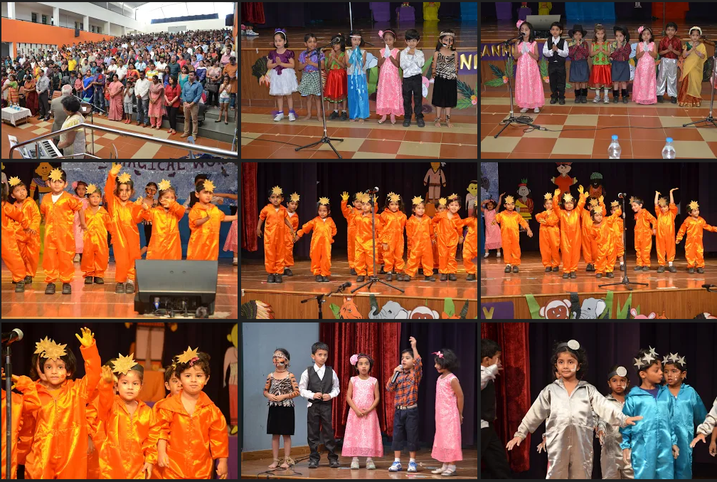 Greenwood High International School - Bannerughatta