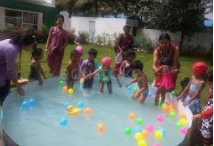 Greenwood High Pre School - Bannerughatta