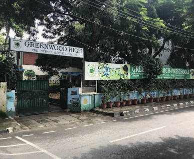 Greenwood High Pre School - Koramangala