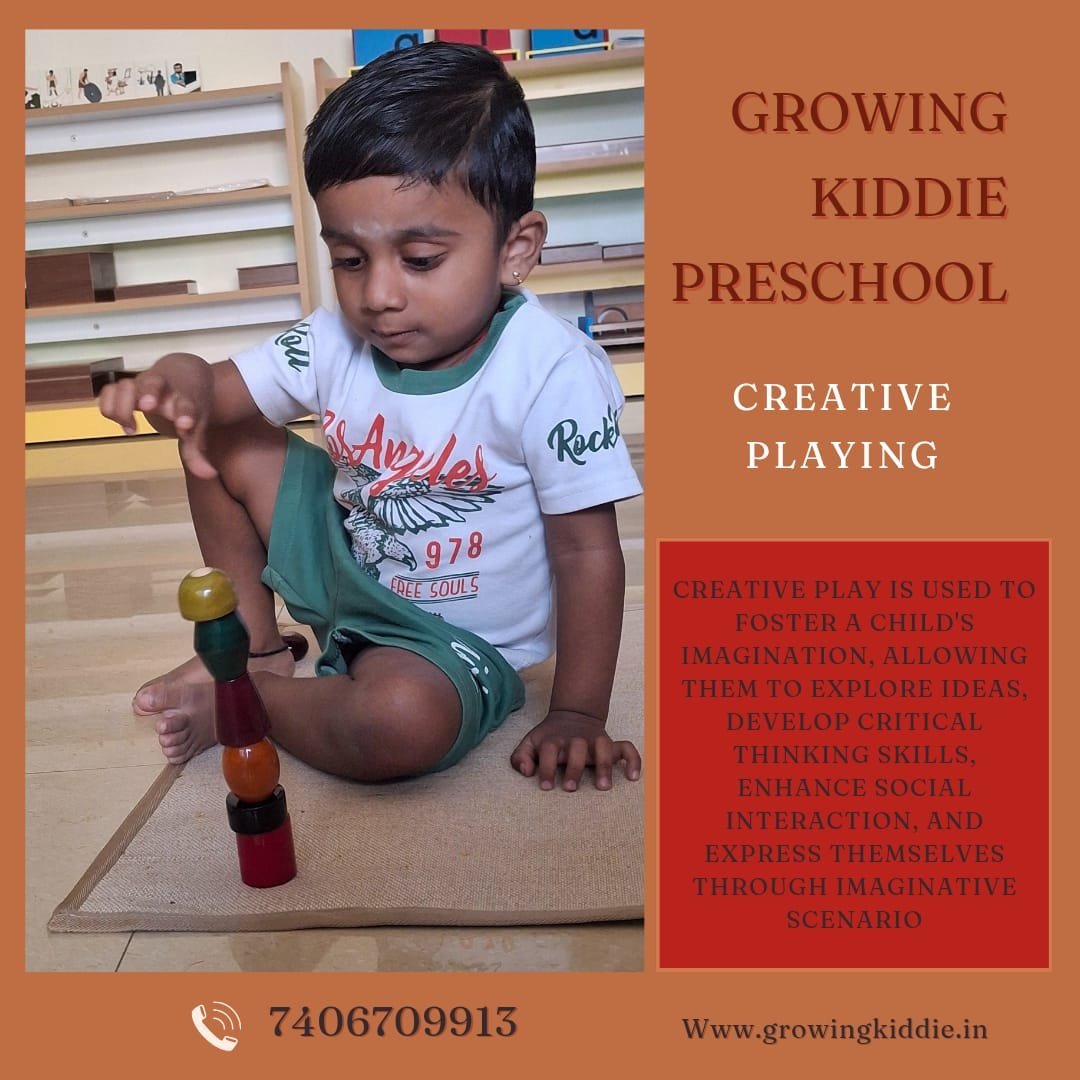 Growing Kiddie Academy - JP Nagar