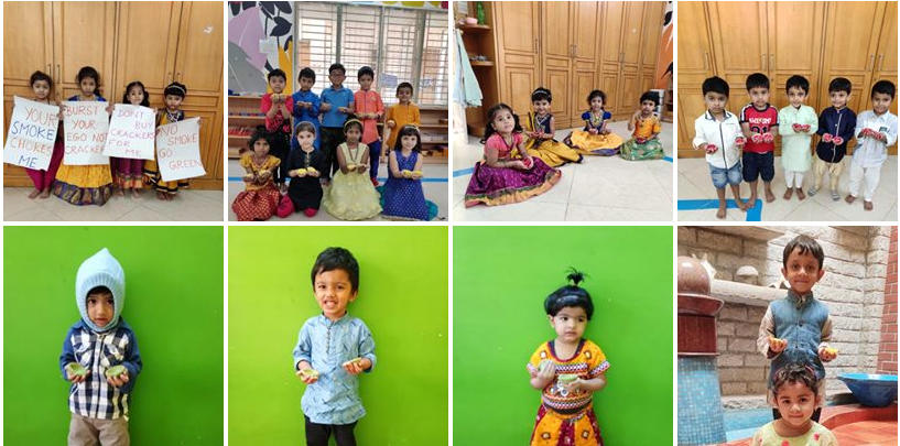 growing miracles - Bannerughatta