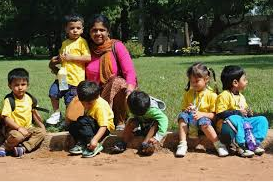 Growing Wonders Montessori - Jayanagar