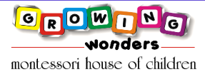Growing Wonders Montessori - Jayanagar