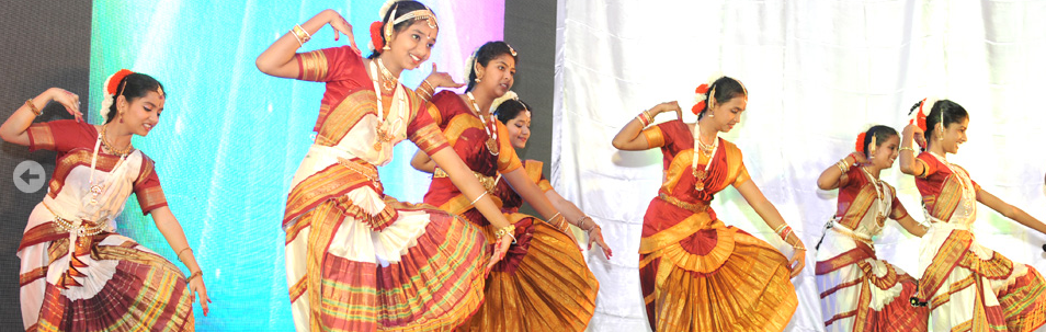 Gulabi Girls High School - Vasanth Nagar