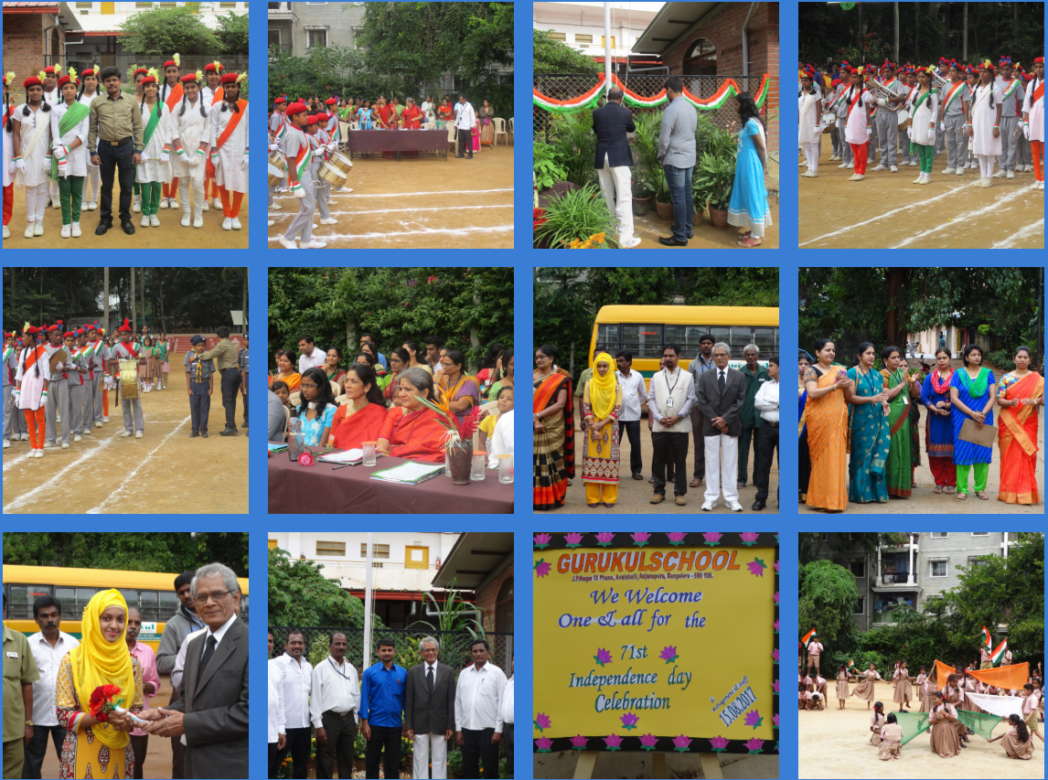 Gurukul School - JP Nagar