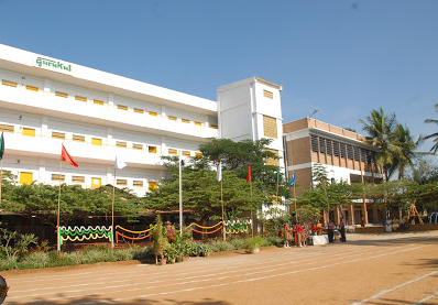 Gurukul School - JP Nagar