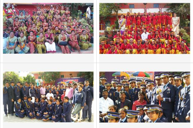 Gurushree Vidya Kendra School - Doddabidarakallu