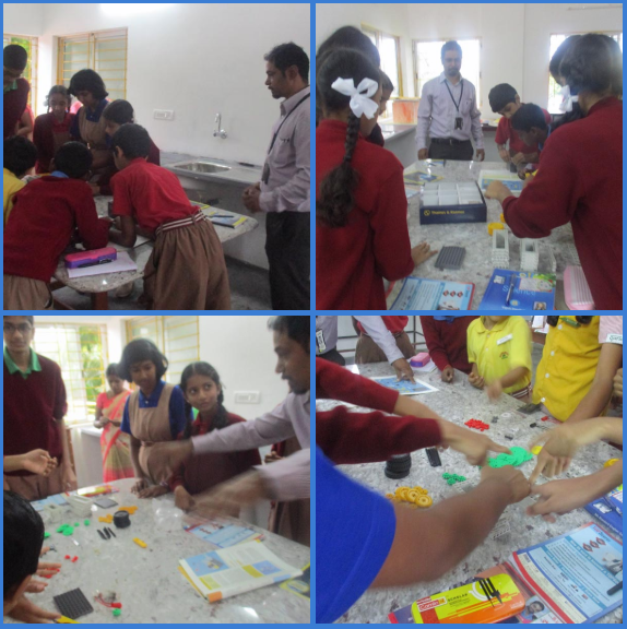 Gurushree Vidya Kendra School - Doddabidarakallu