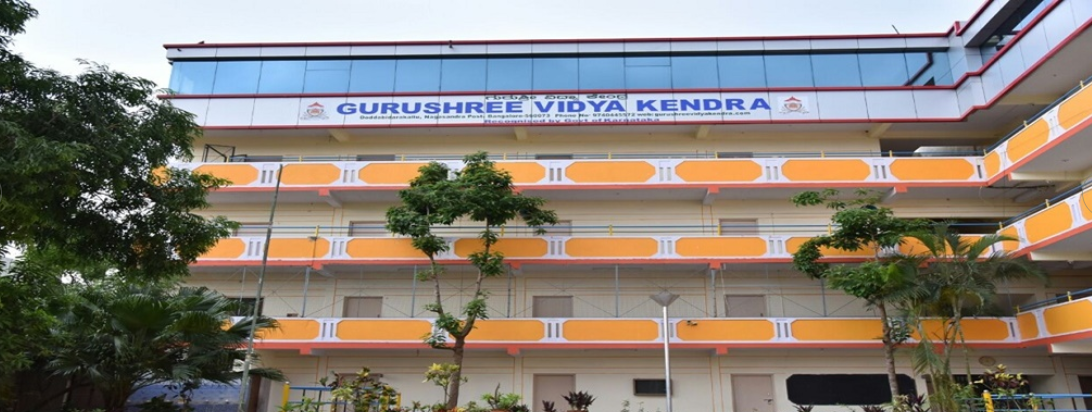 Gurushree Vidya Kendra School - Doddabidarakallu