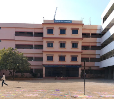 GVS English school - Doddakallasandra