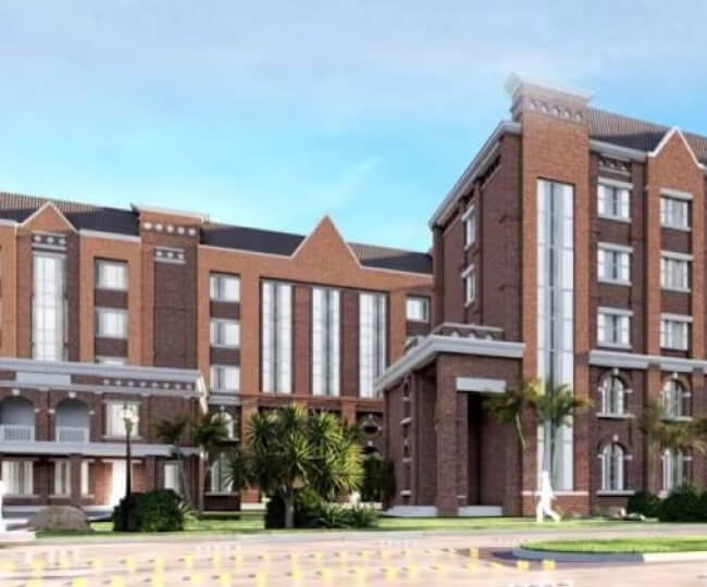Harrow International School Bengaluru - Devanahalli