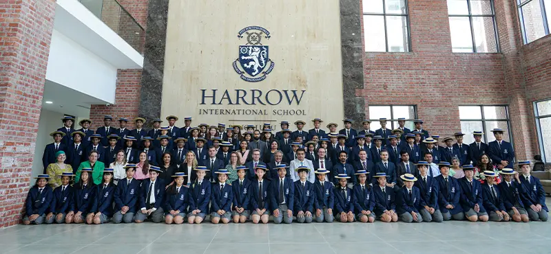 Harrow International School Bengaluru - Devanahalli