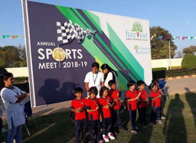 Harvest International School - Sarjapur