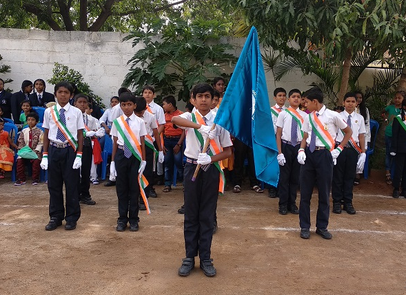 Havanur Public School - Hebbal Kempapura
