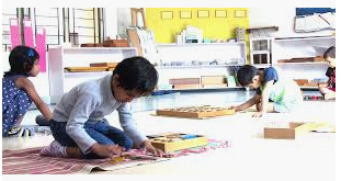 Head Start Montessori House of Children - Koramangala