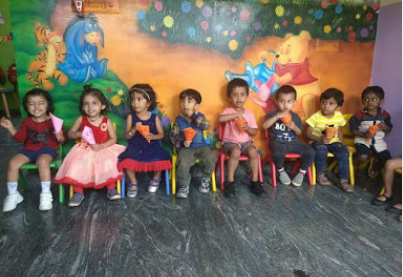 Hello Kids - Basapura