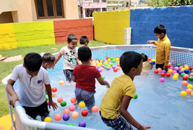 Hello Kids - Basapura