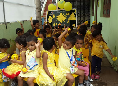 Hello Kids - Basaveshwar Nagar