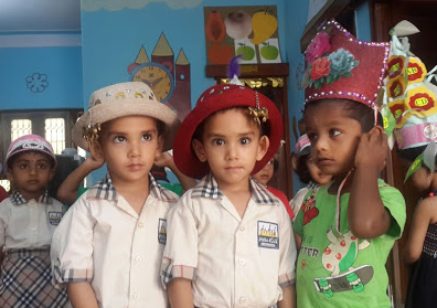 Hello Kids - Basaveshwar Nagar