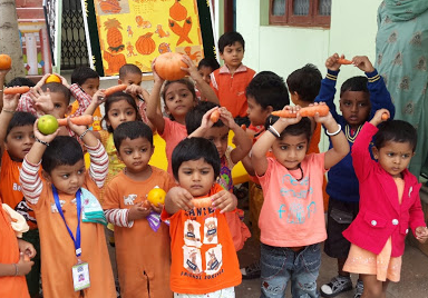 Hello Kids - Basaveshwar Nagar