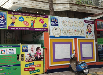 hello kids - Ganganagar