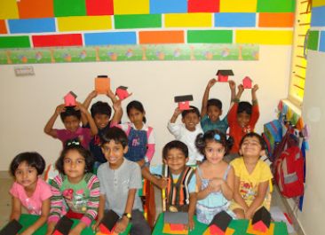 hello kids - Ganganagar
