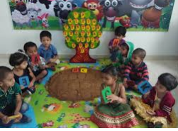 Hello Kids - HBR Layout