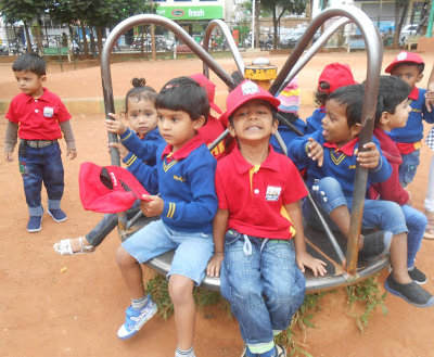 Hello Kids - Hebbal
