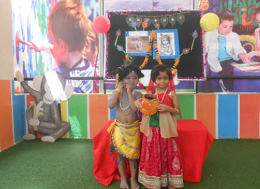 Hello Kids - Hebbal
