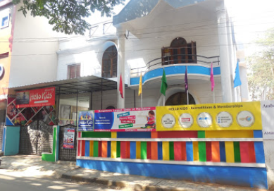 Hello Kids - Jayanagar