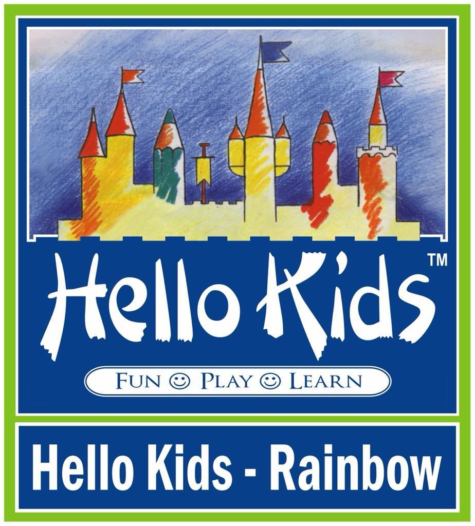 Hello kids Rainbow Preschool - Mahadevapura