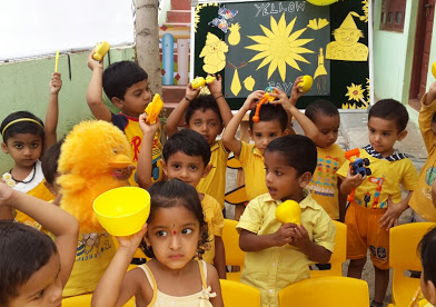 Hello Kids - Rajajinagar