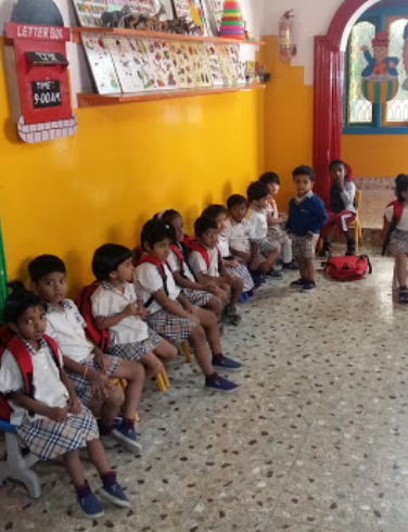 Hello Kids - Ramamurthy Nagar