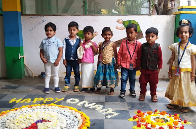 Hello Kids - Ramamurthy Nagar