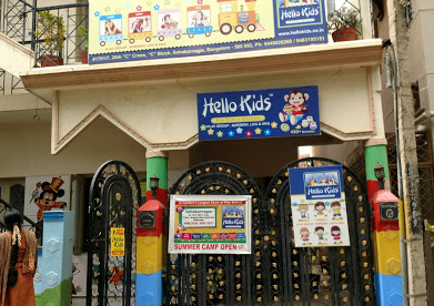 Hello Kids - Sahakar Nagar