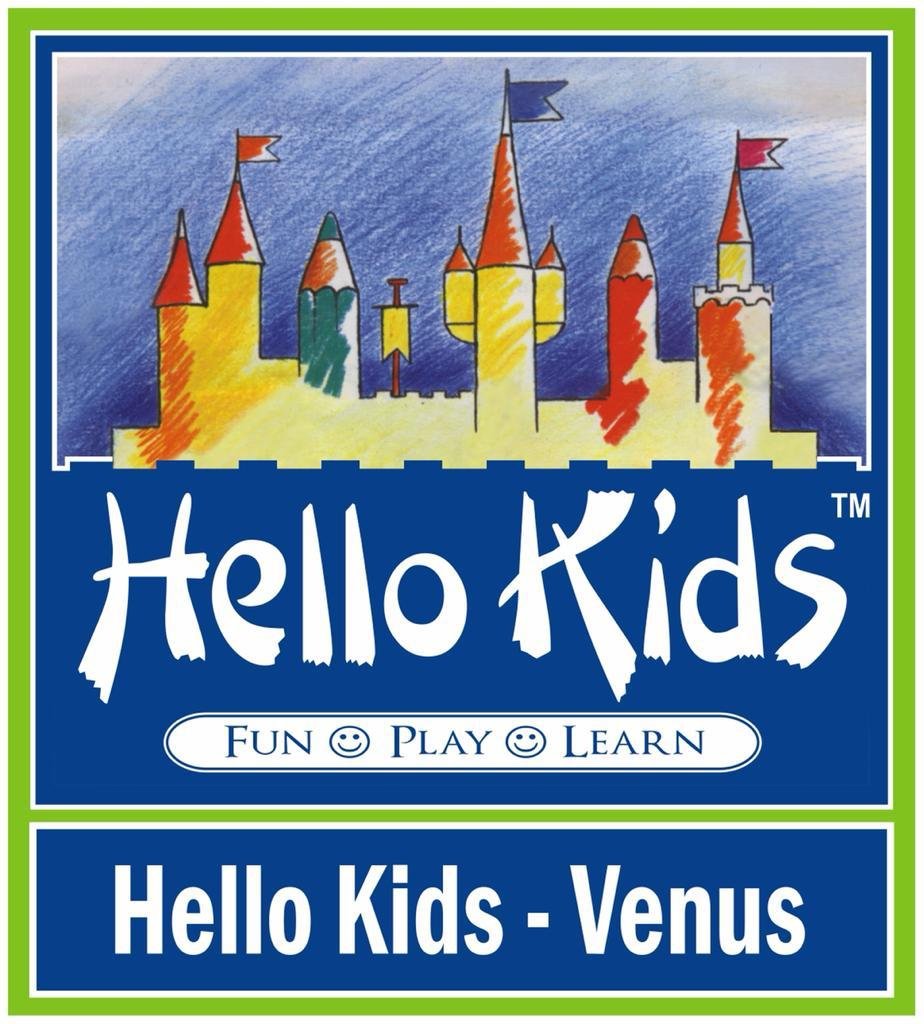 Hello Kids - Venus Preschool Kaggadasapura - Yelahanka