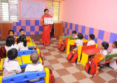 Hello Kids - Vinayaka Nagar