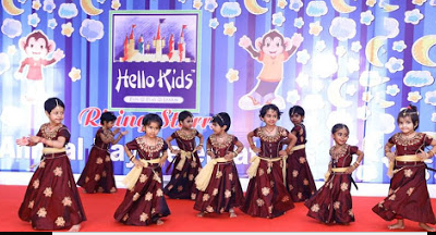 Hello Kids - Vinayaka Nagar