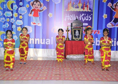 Hello Kids - Vinayaka Nagar