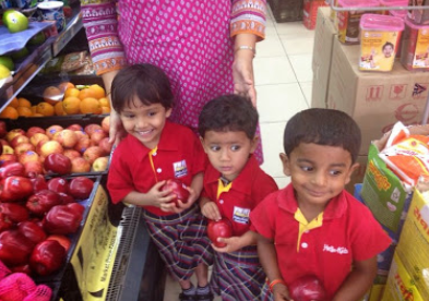 Hello Kids - Yelahanka New Town