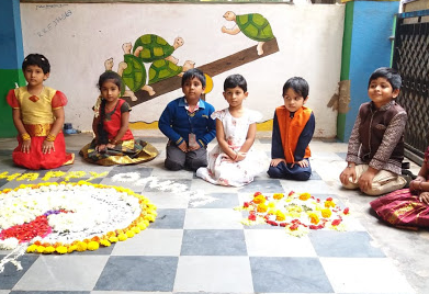 Hello Kids - Yelahanka