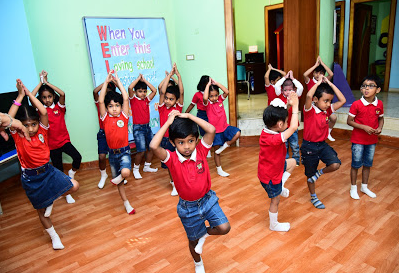 Heritage Kids - Bannerghatta Main Road