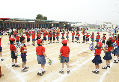 Heritage Kids - Bannerghatta Main Road