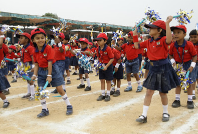 Heritage Kids - Bannerghatta Main Road