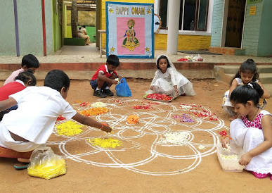 Heritage Kids - Bannerghatta Main Road