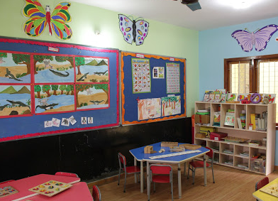 Heritage Kids - Bannerghatta Main Road